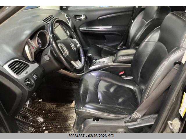 Dodge Journey R/t 2016 3C4PDDFG8GT242661 Image 10