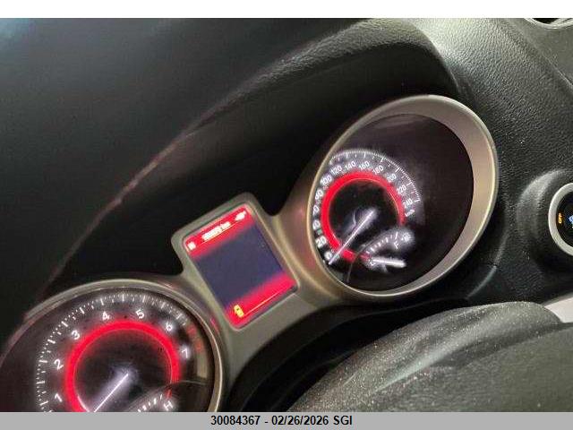 Dodge Journey R/t 2016 3C4PDDFG8GT242661 Image 11