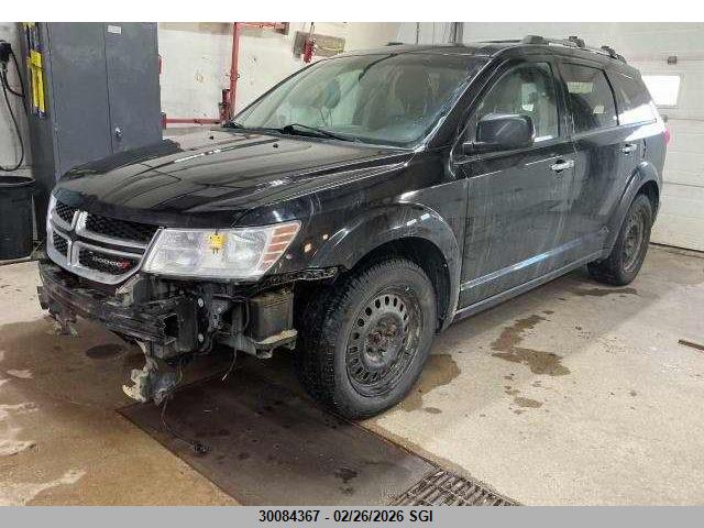 Dodge Journey R/t 2016 3C4PDDFG8GT242661 Image 2