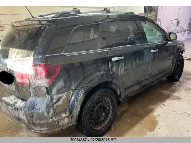 Dodge Journey R/t 2016 3C4PDDFG8GT242661 Image 3