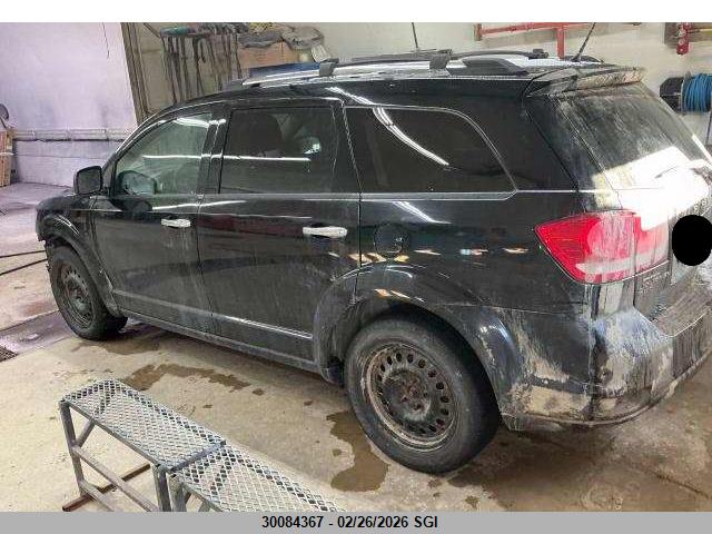 Dodge Journey R/t 2016 3C4PDDFG8GT242661 Image 4