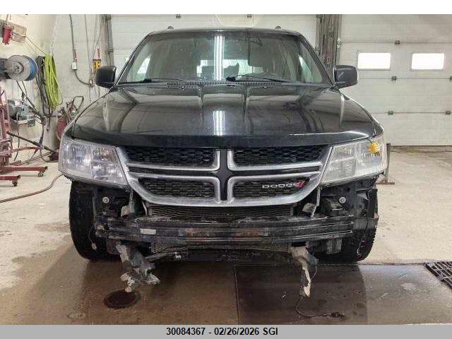 Dodge Journey R/t 2016 3C4PDDFG8GT242661 Image 7