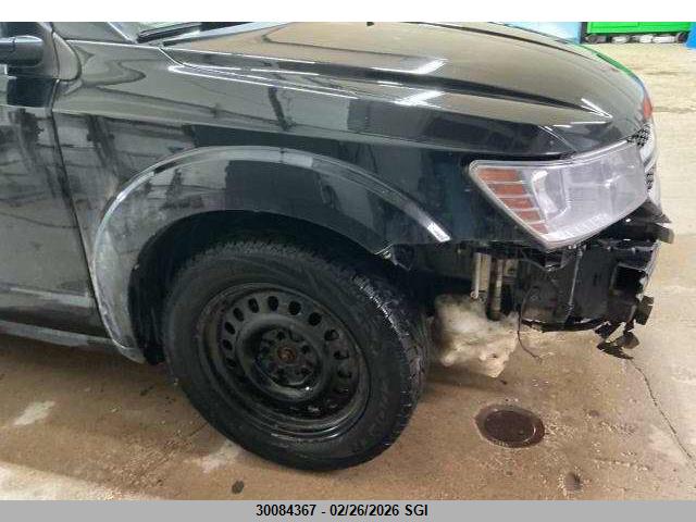 Dodge Journey R/t 2016 3C4PDDFG8GT242661 Image 8