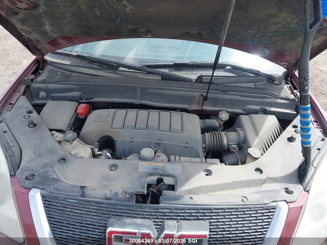 Aukcja sprzedaży 2011 Gmc Acadia Slt-1, vin: 1GKKVRED9BJ224833, numer aukcji: 30084369