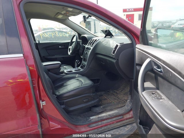 Aukcja sprzedaży 2011 Gmc Acadia Slt-1, vin: 1GKKVRED9BJ224833, numer aukcji: 30084369