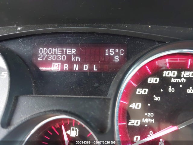 Aukcja sprzedaży 2011 Gmc Acadia Slt-1, vin: 1GKKVRED9BJ224833, numer aukcji: 30084369