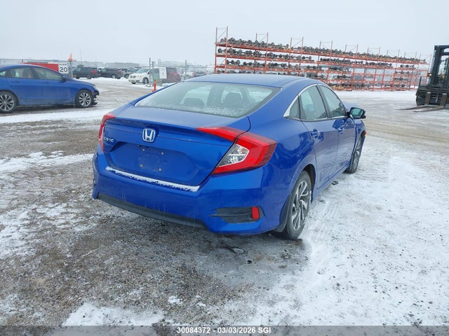 2HGFC2F85JH008507 Honda CIVIC EX