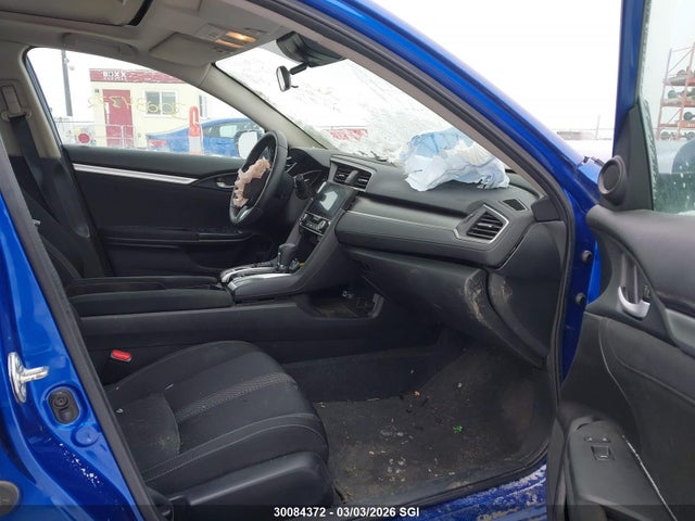 2HGFC2F85JH008507 Honda CIVIC EX