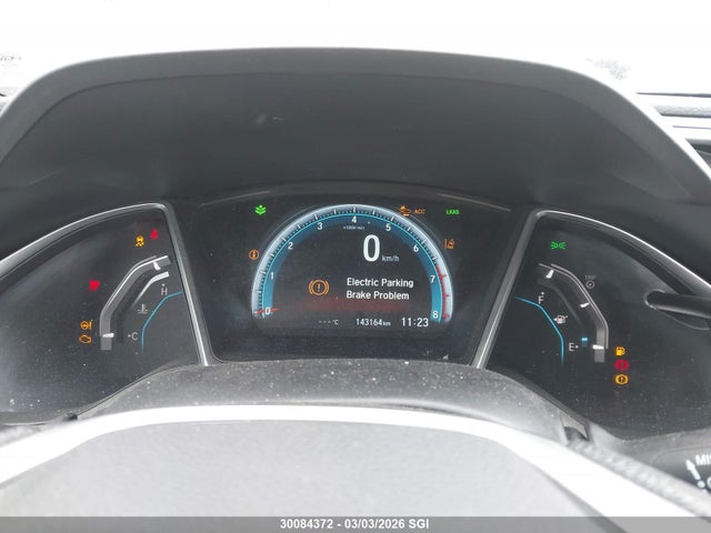 2HGFC2F85JH008507 Honda CIVIC EX