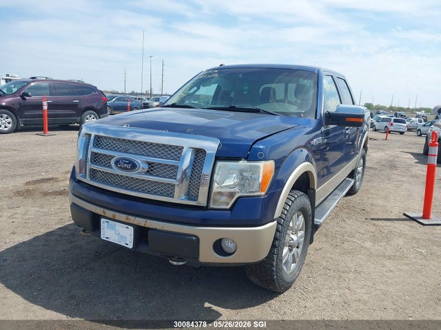 Aukcja sprzedaży 2010 Ford F150 Supercrew, vin: 1FTFW1EV4AFC55512, numer aukcji: 30084378
