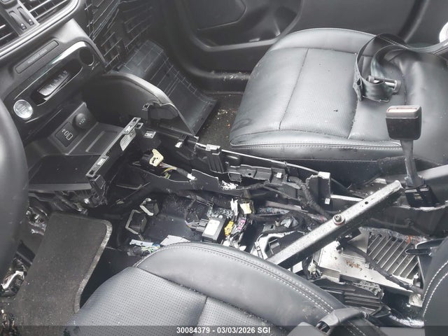 1FMCU9JA2SUB30513 Ford Escape Platinum