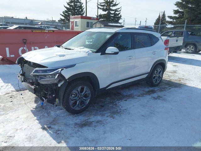 KIA SELTOS EX 2025 KNDEUCAA4S7733214 Image 2