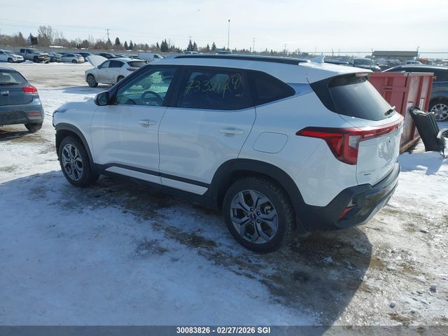 KIA SELTOS EX 2025 KNDEUCAA4S7733214 Image 3