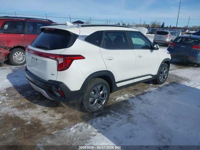 KIA SELTOS EX 2025 KNDEUCAA4S7733214 Image 4