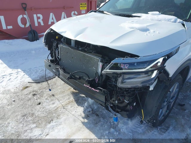 KIA SELTOS EX 2025 KNDEUCAA4S7733214 Image 6