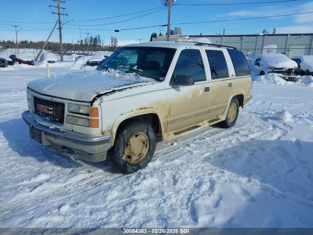 Aukcja sprzedaży 1995 Gmc Yukon, vin: 1GKEK13K0SJ753645, numer aukcji: 30084383