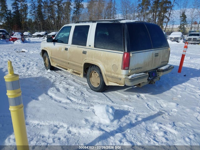 Aukcja sprzedaży 1995 Gmc Yukon, vin: 1GKEK13K0SJ753645, numer aukcji: 30084383