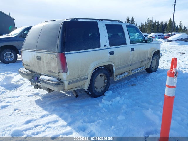 Aukcja sprzedaży 1995 Gmc Yukon, vin: 1GKEK13K0SJ753645, numer aukcji: 30084383