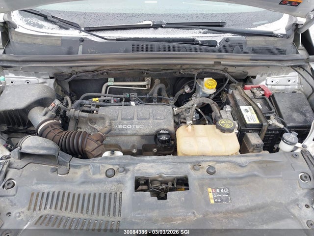 3GNCJPEB7EL174761 Chevrolet TRAX 1LT