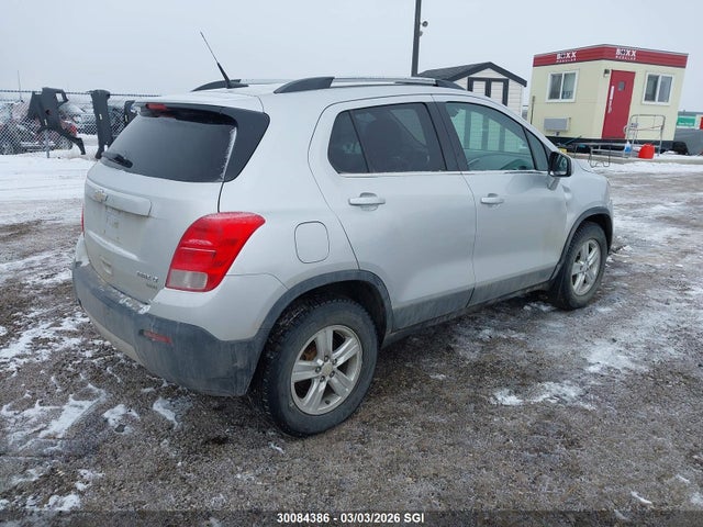 3GNCJPEB7EL174761 Chevrolet TRAX 1LT