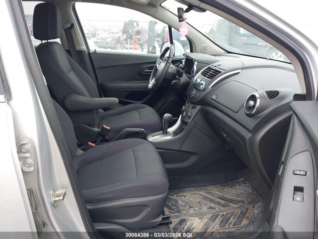 3GNCJPEB7EL174761 Chevrolet TRAX 1LT