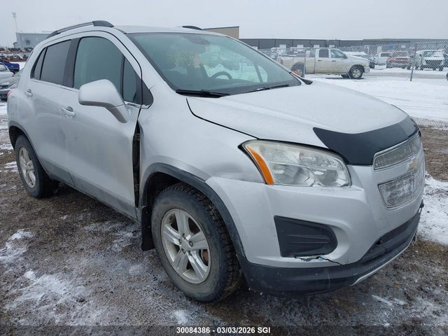 3GNCJPEB7EL174761 Chevrolet TRAX 1LT