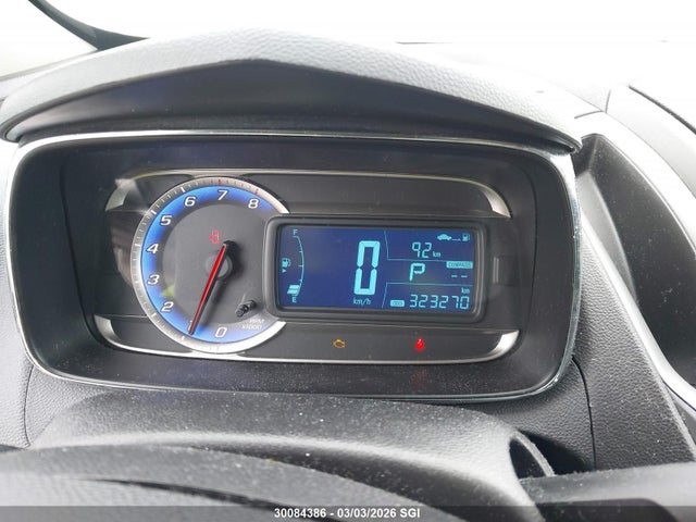 3GNCJPEB7EL174761 Chevrolet TRAX 1LT