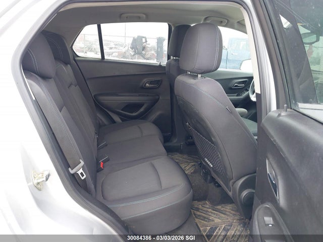 3GNCJPEB7EL174761 Chevrolet TRAX 1LT