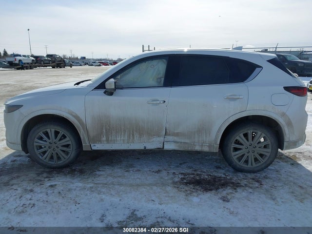 JM3KFBEY1S0632260 Mazda Cx-5 Signature