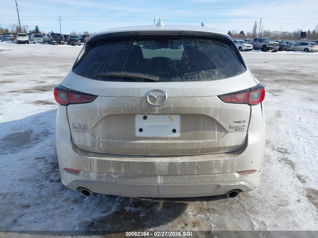 JM3KFBEY1S0632260 Mazda Cx-5 Signature