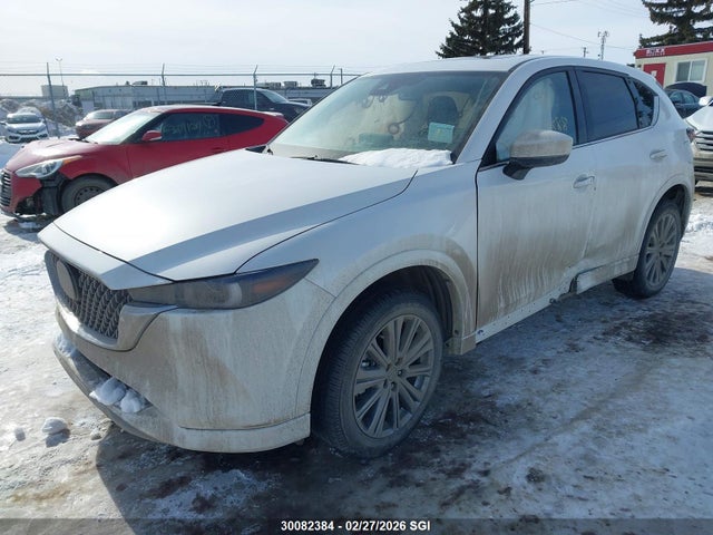 JM3KFBEY1S0632260 Mazda Cx-5 Signature