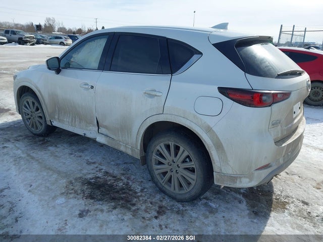 JM3KFBEY1S0632260 Mazda Cx-5 Signature