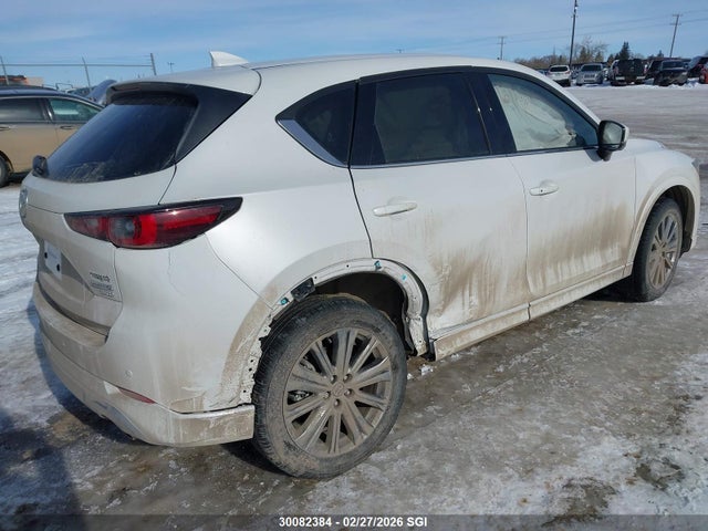 JM3KFBEY1S0632260 Mazda Cx-5 Signature