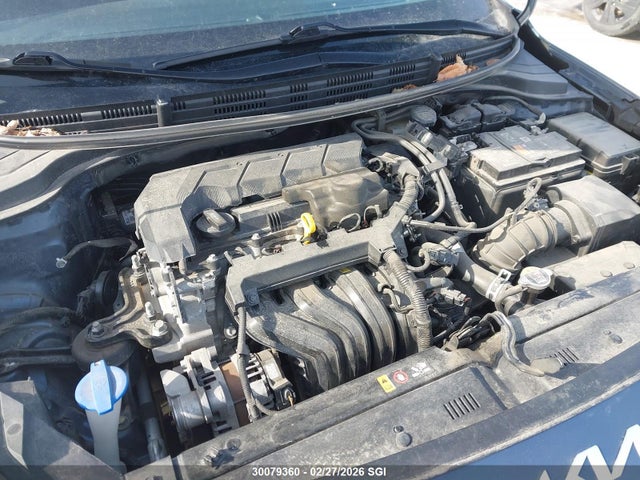 3KPA25AD3NE489893 KIA RIO S