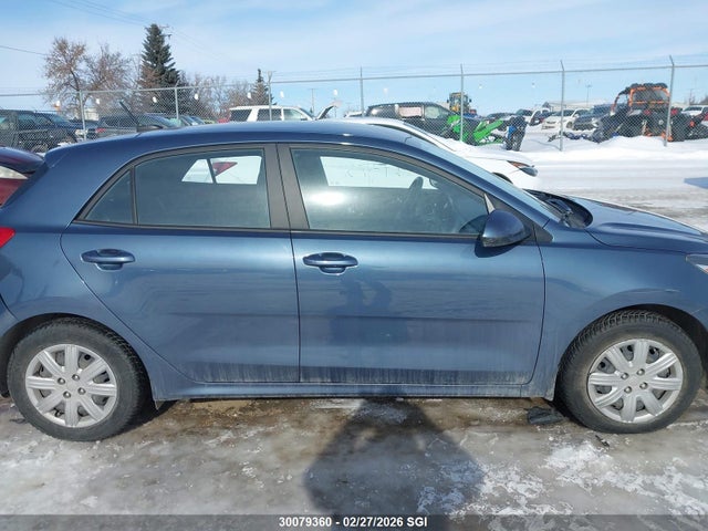 3KPA25AD3NE489893 KIA RIO S