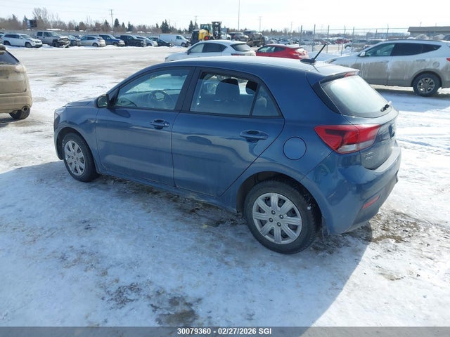 3KPA25AD3NE489893 KIA RIO S