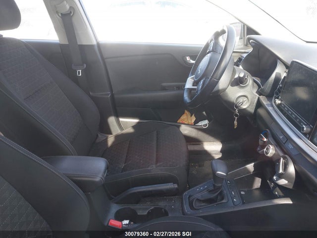 3KPA25AD3NE489893 KIA RIO S