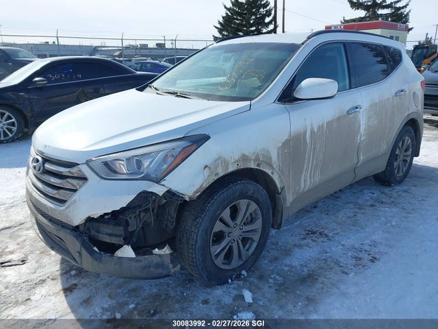 5XYZUDLB0FG234965 Hyundai SANTA FE SPORT
