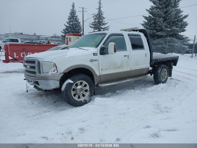 Aukcja sprzedaży 2005 Ford F-350 Lariat/xl/xlt, vin: 1FTWW31P65EB38044, numer aukcji: 30079179