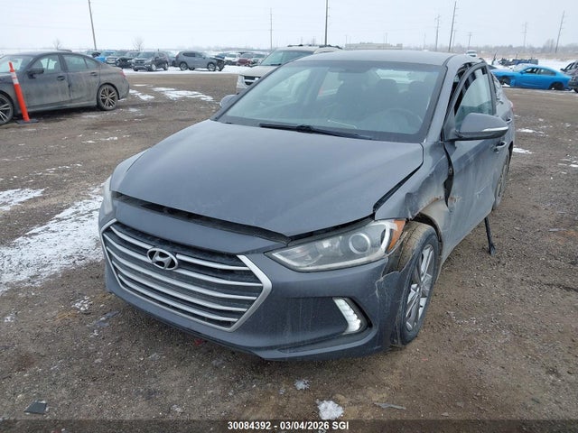 KMHD84LF5JU517916 Hyundai Elantra Sel/value/limited