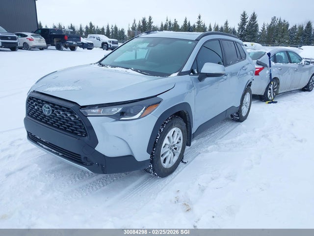 7MUBAABG1NV006647 Toyota Corolla Cross Le