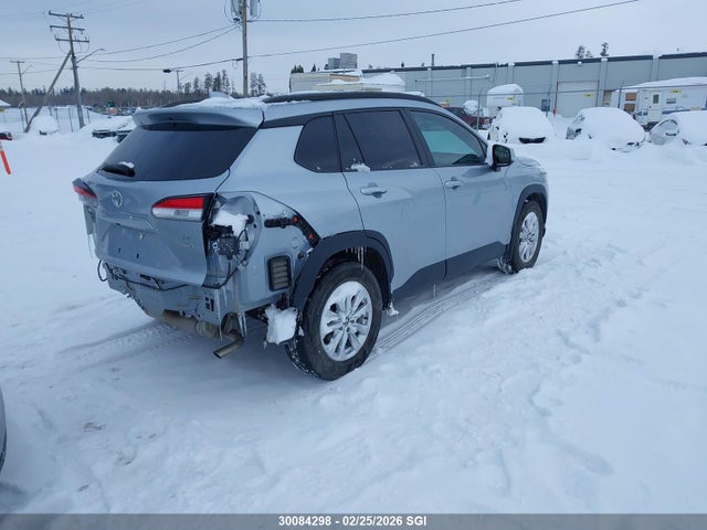 7MUBAABG1NV006647 Toyota Corolla Cross Le