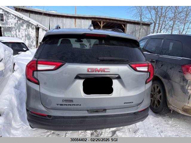 3GKALTEG4PL201081 GMC Terrain Sle