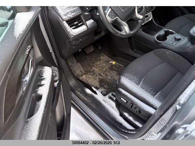 3GKALTEG4PL201081 GMC Terrain Sle