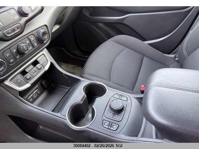3GKALTEG4PL201081 GMC Terrain Sle