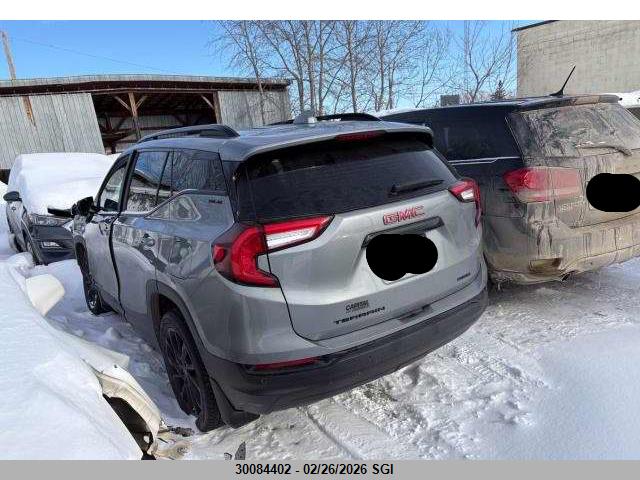 3GKALTEG4PL201081 GMC Terrain Sle