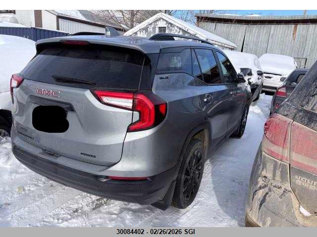 3GKALTEG4PL201081 GMC Terrain Sle