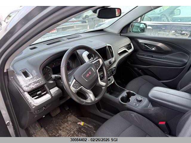 3GKALTEG4PL201081 GMC Terrain Sle
