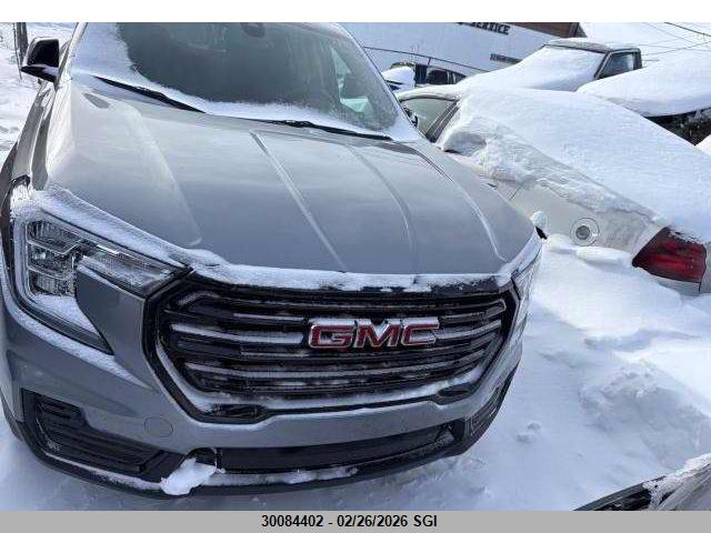 3GKALTEG4PL201081 GMC Terrain Sle