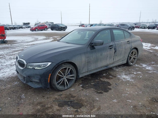 3MW5R7J03L8B12897 BMW 330XI